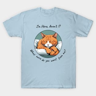 Mei the cat T-Shirt